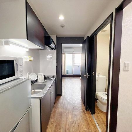 Shizuka1 401 Apartment Osaka Ngoại thất bức ảnh