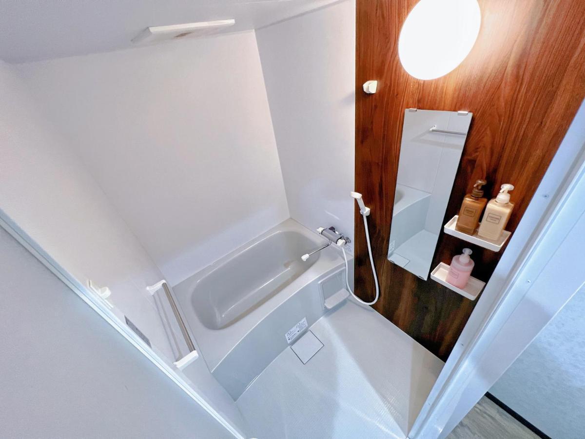 Shizuka1 401 Apartment Osaka Ngoại thất bức ảnh