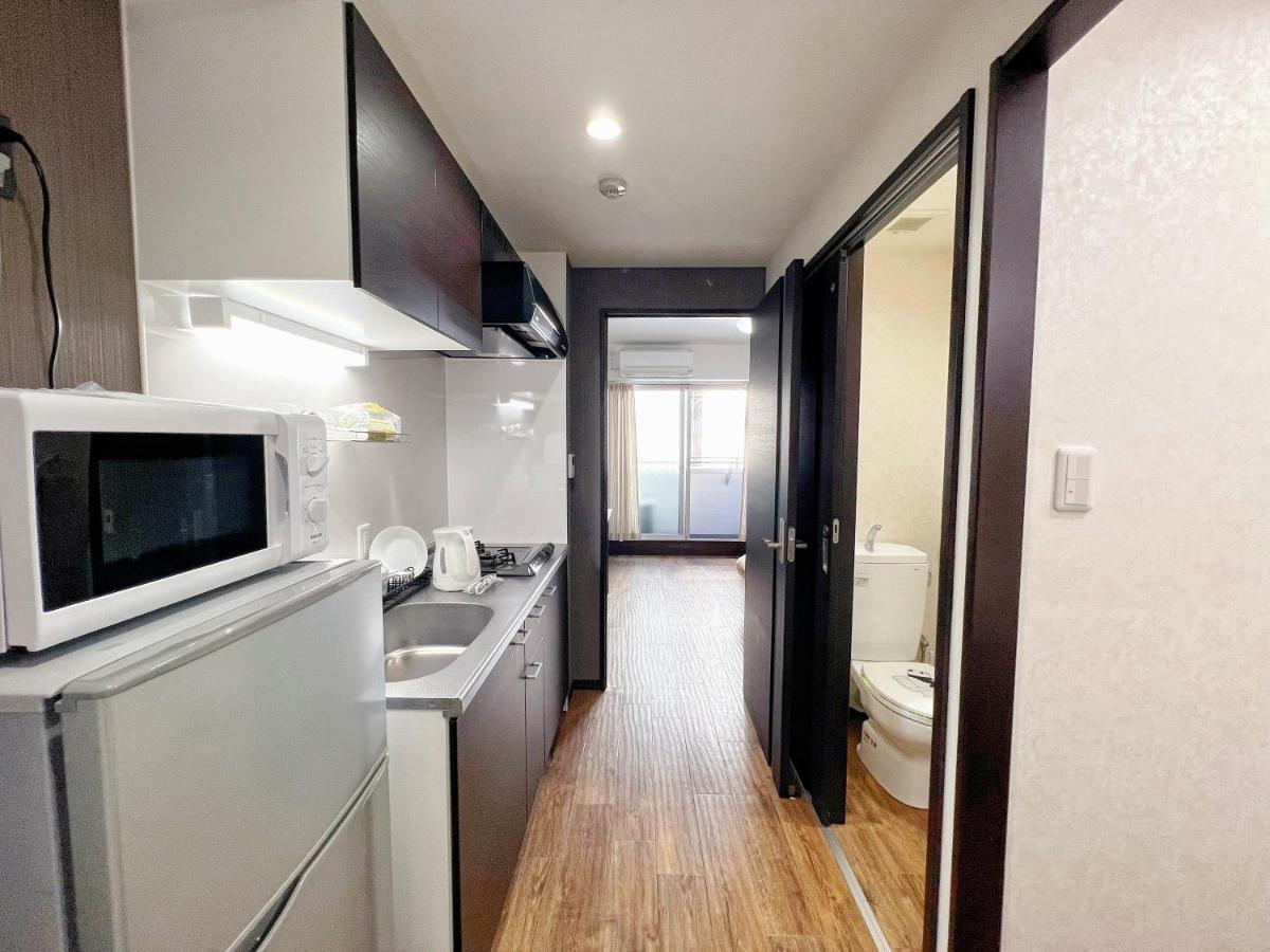 Shizuka1 401 Apartment Osaka Ngoại thất bức ảnh