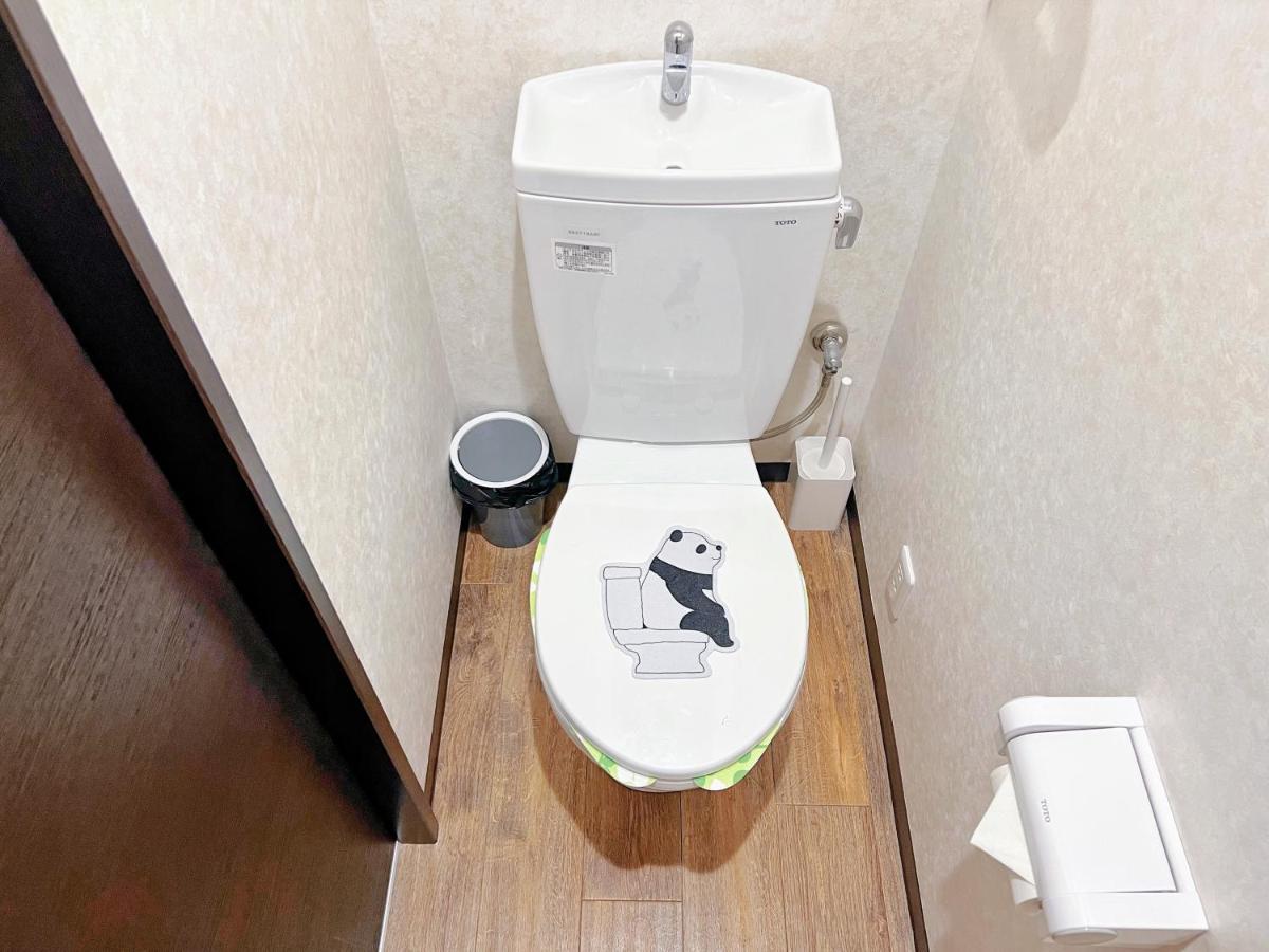 Shizuka1 401 Apartment Osaka Ngoại thất bức ảnh